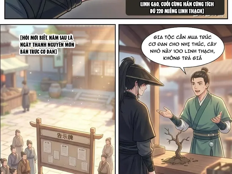 Ta Mở Nông Trường Ở Tiên Giới Chap 4 - Next Chap 5