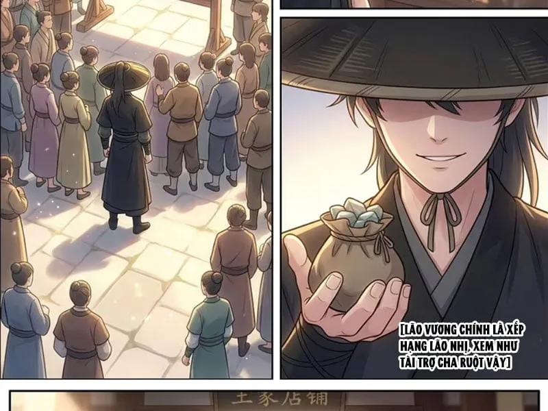 Ta Mở Nông Trường Ở Tiên Giới Chap 4 - Next Chap 5