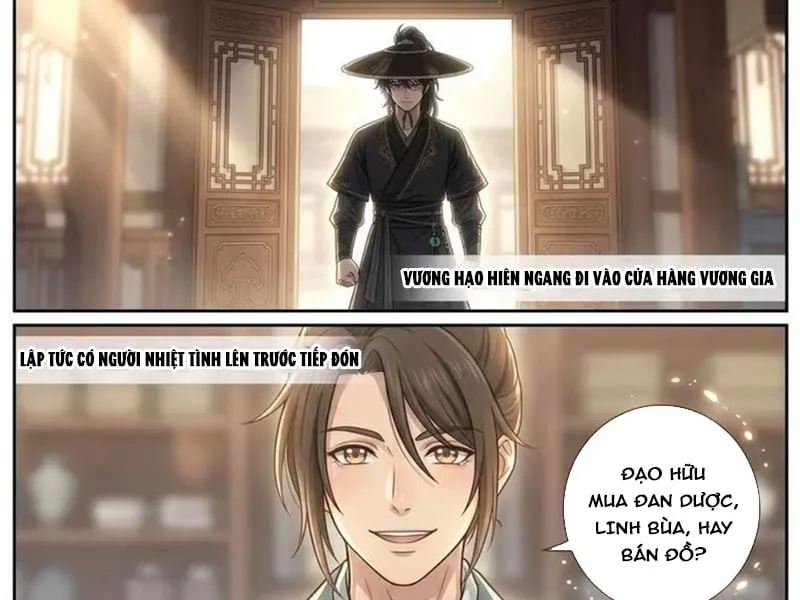 Ta Mở Nông Trường Ở Tiên Giới Chap 4 - Next Chap 5