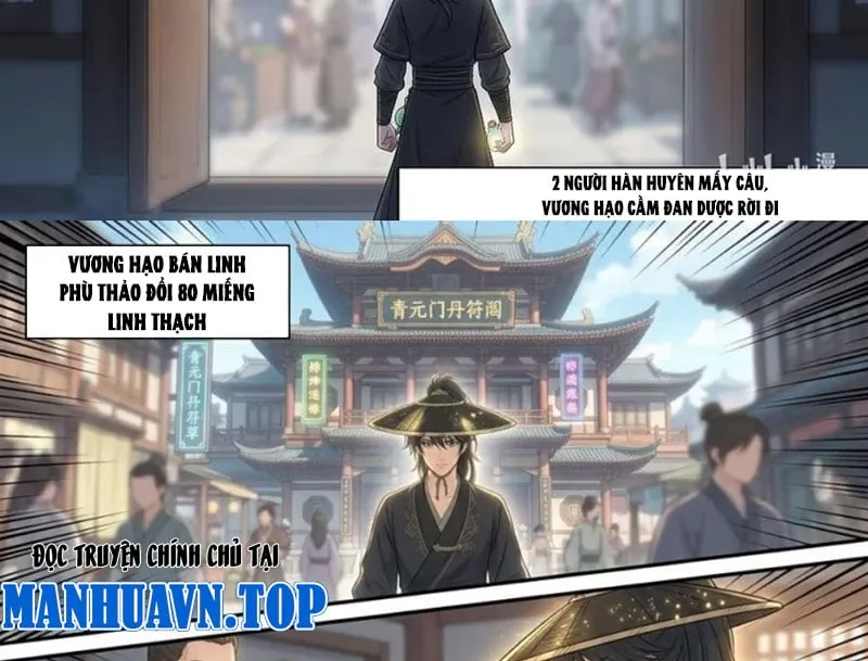 Ta Mở Nông Trường Ở Tiên Giới Chap 5 - Next Chap 6