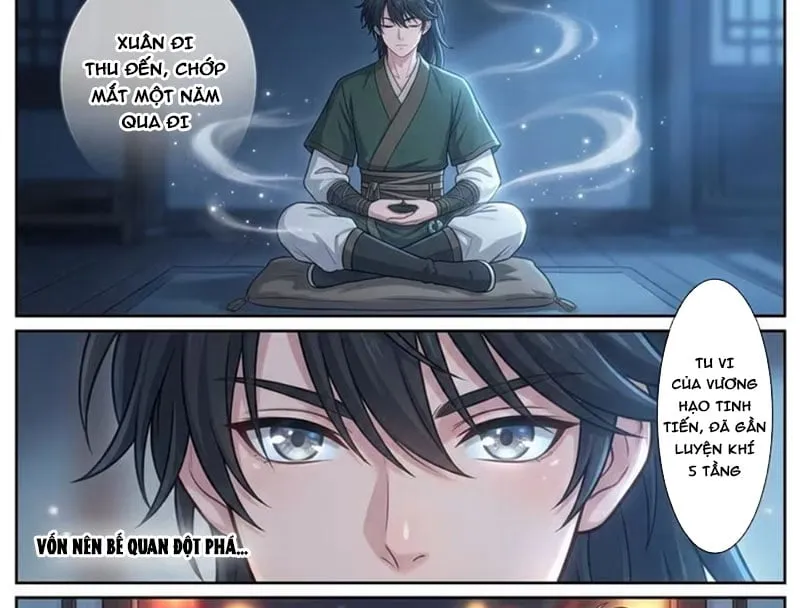 Ta Mở Nông Trường Ở Tiên Giới Chap 5 - Next Chap 6