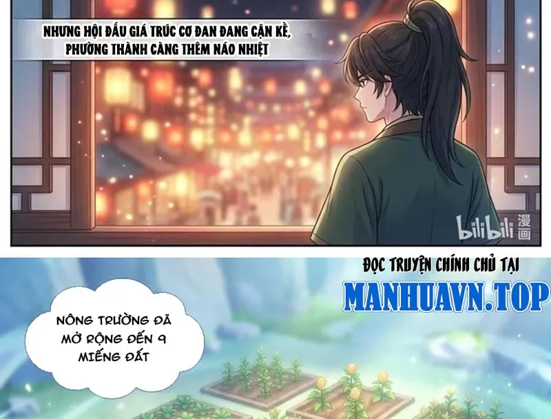 Ta Mở Nông Trường Ở Tiên Giới Chap 5 - Next Chap 6