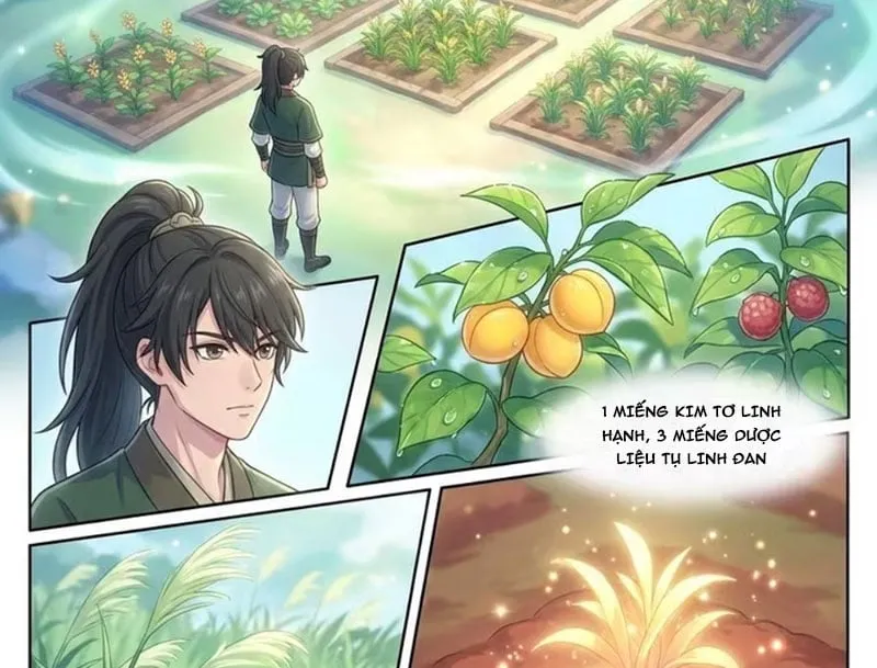 Ta Mở Nông Trường Ở Tiên Giới Chap 5 - Next Chap 6