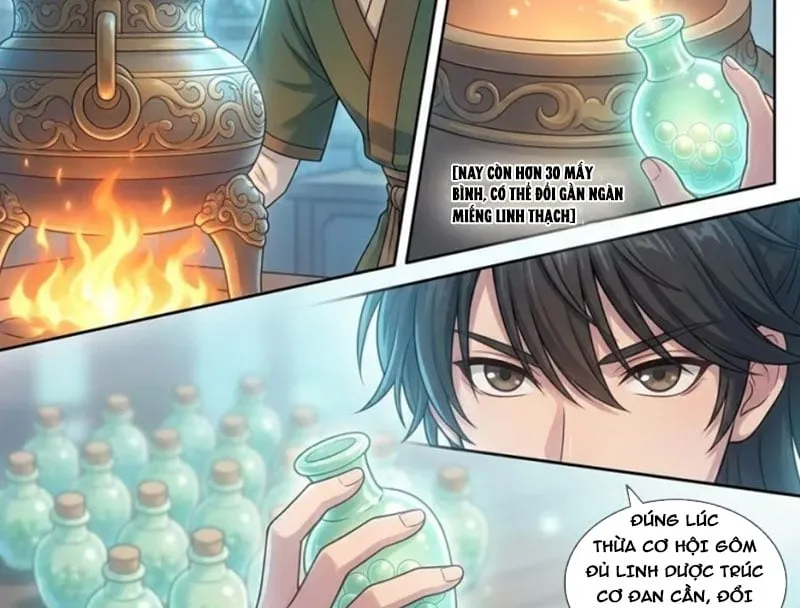 Ta Mở Nông Trường Ở Tiên Giới Chap 5 - Next Chap 6