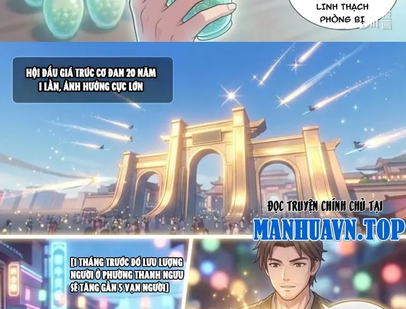 Ta Mở Nông Trường Ở Tiên Giới Chap 5 - Next Chap 6