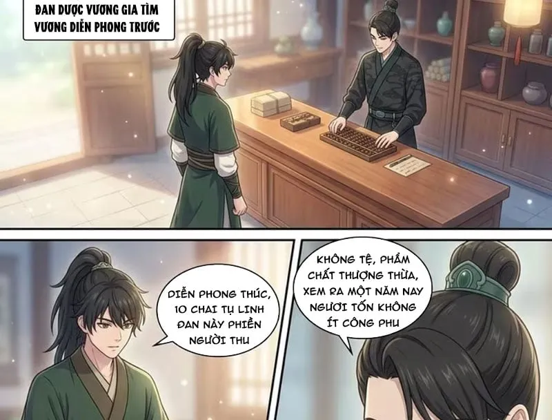 Ta Mở Nông Trường Ở Tiên Giới Chap 5 - Next Chap 6