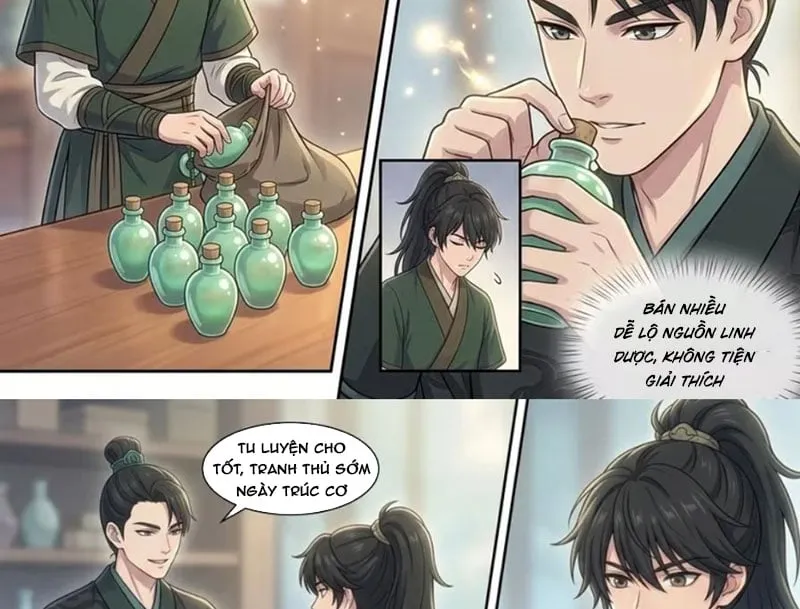 Ta Mở Nông Trường Ở Tiên Giới Chap 5 - Next Chap 6