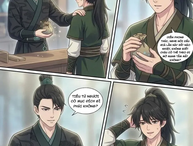 Ta Mở Nông Trường Ở Tiên Giới Chap 5 - Next Chap 6