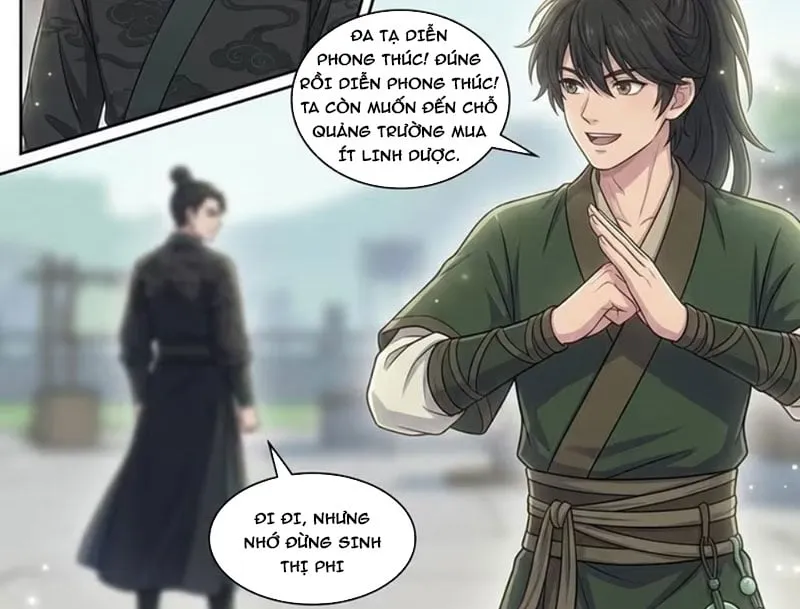 Ta Mở Nông Trường Ở Tiên Giới Chap 5 - Next Chap 6