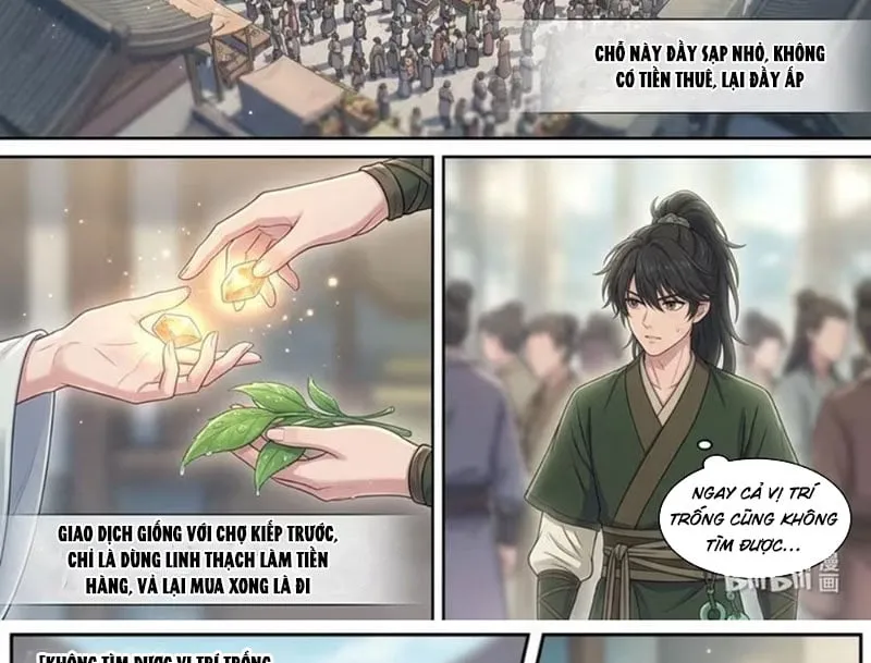 Ta Mở Nông Trường Ở Tiên Giới Chap 5 - Next Chap 6
