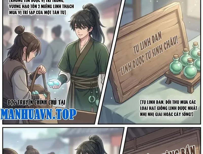 Ta Mở Nông Trường Ở Tiên Giới Chap 5 - Next Chap 6