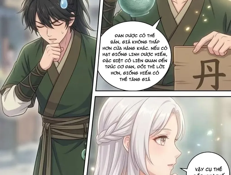 Ta Mở Nông Trường Ở Tiên Giới Chap 5 - Next Chap 6