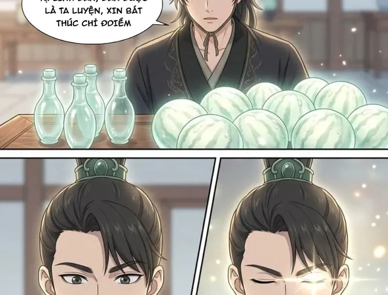 Ta Mở Nông Trường Ở Tiên Giới Chap 5 - Next Chap 6