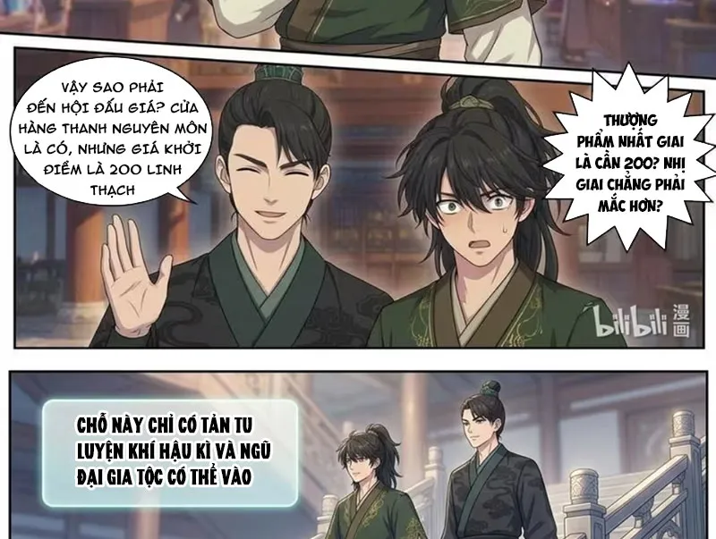 Ta Mở Nông Trường Ở Tiên Giới Chap 6 - Next Chap 7