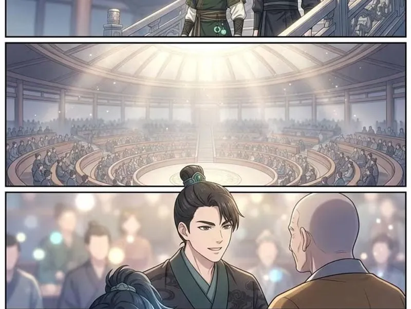 Ta Mở Nông Trường Ở Tiên Giới Chap 6 - Next Chap 7