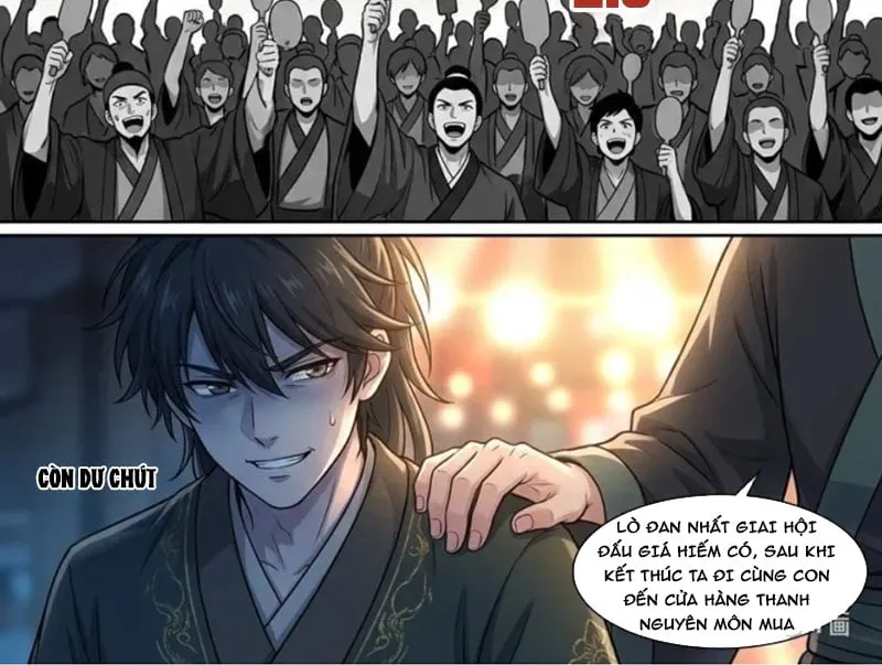 Ta Mở Nông Trường Ở Tiên Giới Chap 6 - Next Chap 7