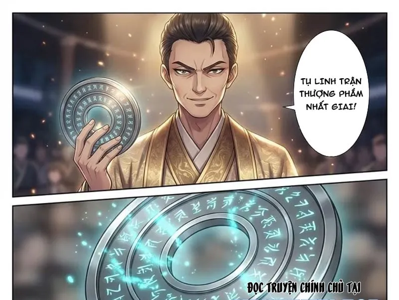 Ta Mở Nông Trường Ở Tiên Giới Chap 6 - Next Chap 7