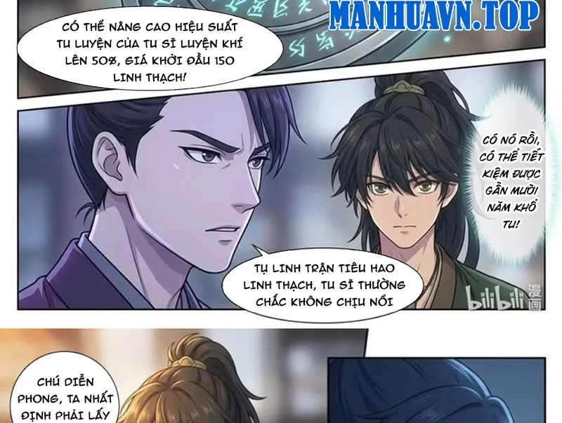 Ta Mở Nông Trường Ở Tiên Giới Chap 6 - Next Chap 7