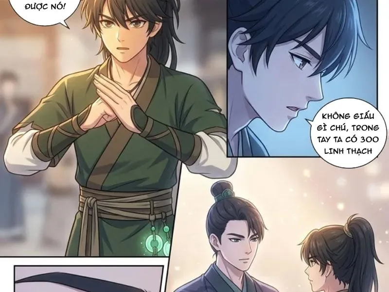 Ta Mở Nông Trường Ở Tiên Giới Chap 6 - Next Chap 7
