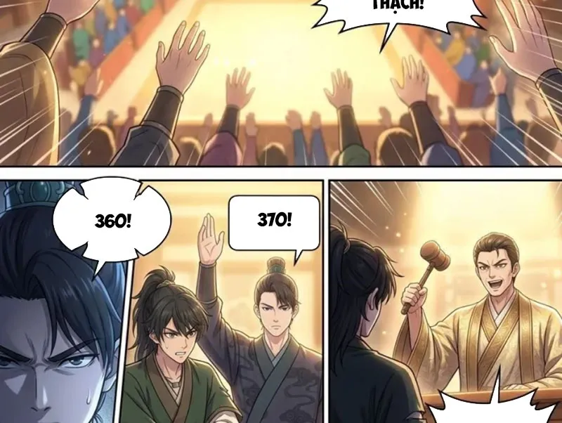Ta Mở Nông Trường Ở Tiên Giới Chap 6 - Next Chap 7