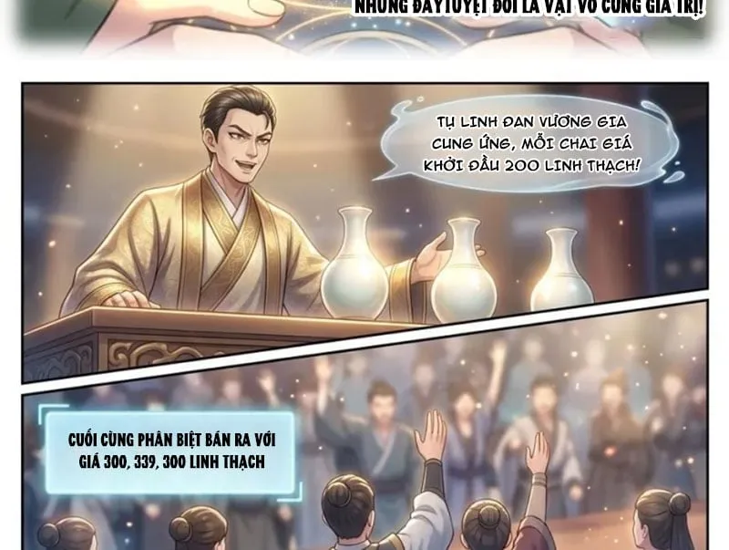 Ta Mở Nông Trường Ở Tiên Giới Chap 6 - Next Chap 7