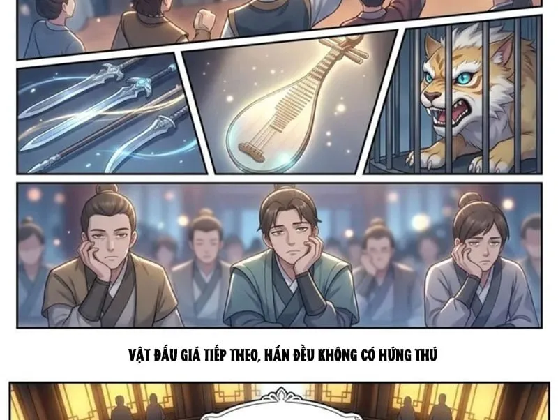 Ta Mở Nông Trường Ở Tiên Giới Chap 6 - Next Chap 7