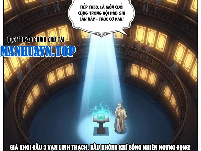 Ta Mở Nông Trường Ở Tiên Giới Chap 6 - Next Chap 7