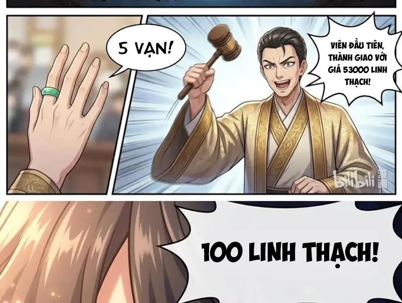 Ta Mở Nông Trường Ở Tiên Giới Chap 6 - Next Chap 7