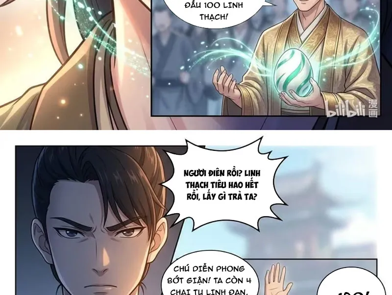 Ta Mở Nông Trường Ở Tiên Giới Chap 6 - Next Chap 7