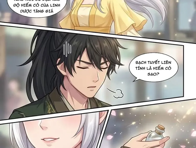 Ta Mở Nông Trường Ở Tiên Giới Chap 6 - Next Chap 7