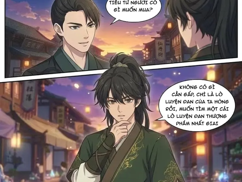 Ta Mở Nông Trường Ở Tiên Giới Chap 6 - Next Chap 7