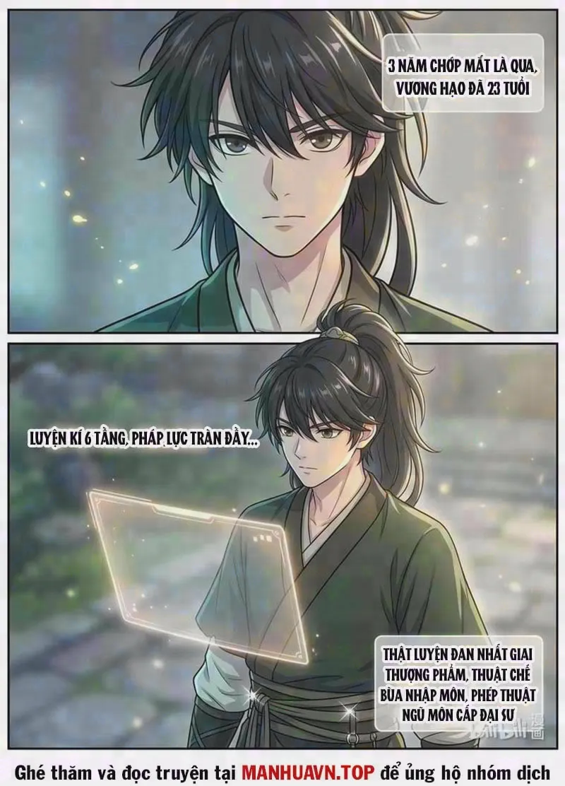 Ta Mở Nông Trường Ở Tiên Giới Chap 7 - Next Chap 8