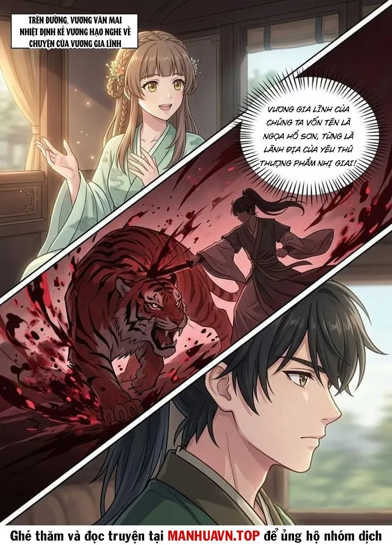 Ta Mở Nông Trường Ở Tiên Giới Chap 7 - Next Chap 8