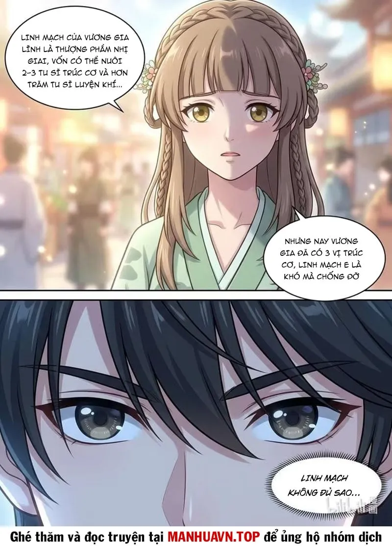 Ta Mở Nông Trường Ở Tiên Giới Chap 7 - Next Chap 8