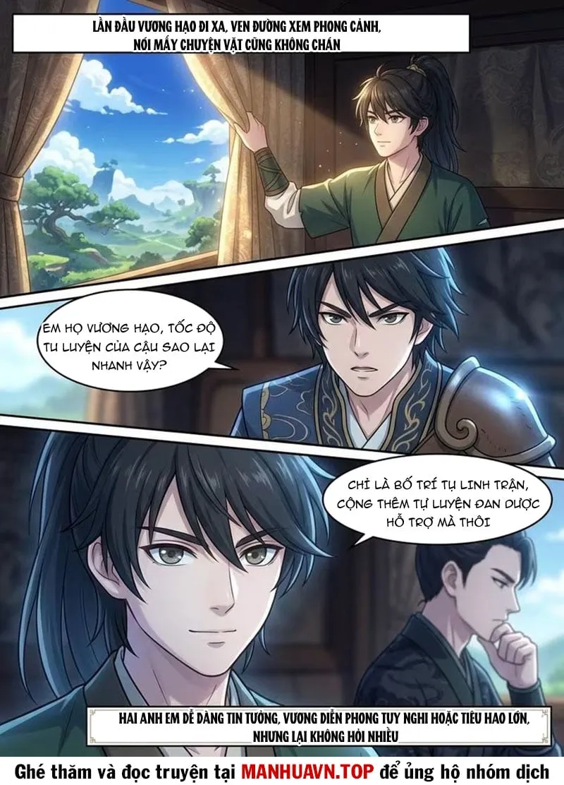 Ta Mở Nông Trường Ở Tiên Giới Chap 7 - Next Chap 8