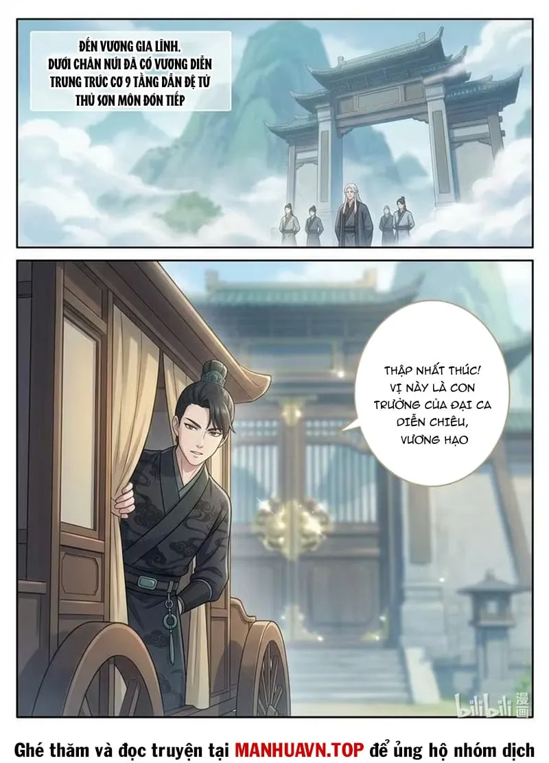 Ta Mở Nông Trường Ở Tiên Giới Chap 7 - Next Chap 8