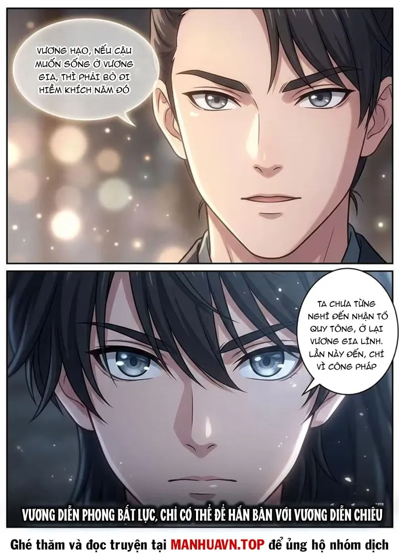 Ta Mở Nông Trường Ở Tiên Giới Chap 7 - Next Chap 8