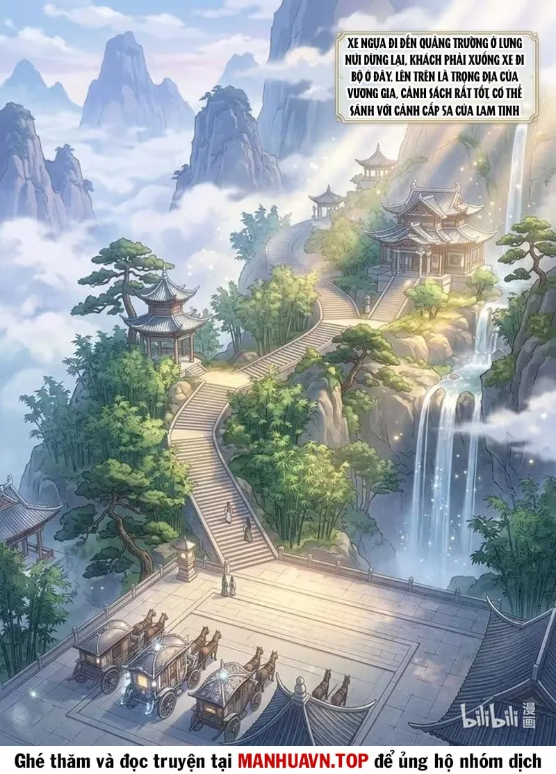 Ta Mở Nông Trường Ở Tiên Giới Chap 7 - Next Chap 8