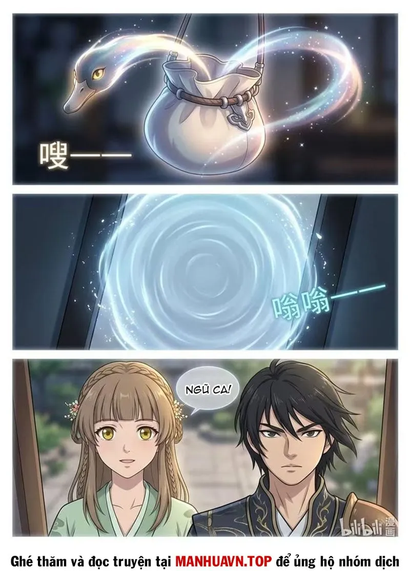 Ta Mở Nông Trường Ở Tiên Giới Chap 7 - Next Chap 8
