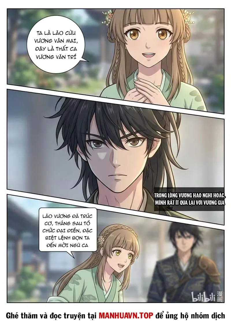 Ta Mở Nông Trường Ở Tiên Giới Chap 7 - Next Chap 8
