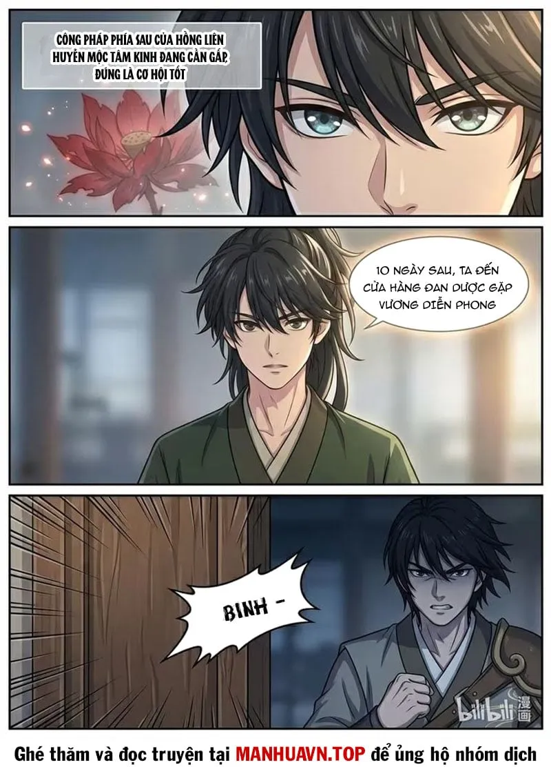 Ta Mở Nông Trường Ở Tiên Giới Chap 7 - Next Chap 8