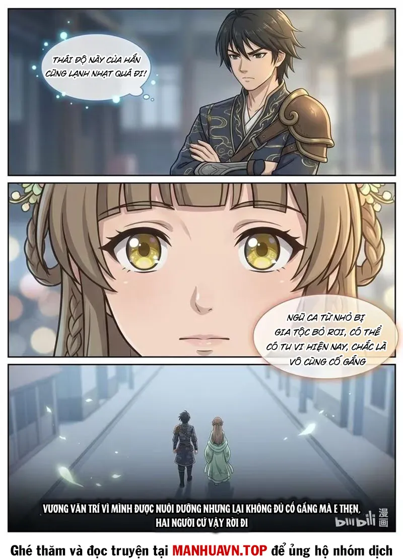 Ta Mở Nông Trường Ở Tiên Giới Chap 7 - Next Chap 8