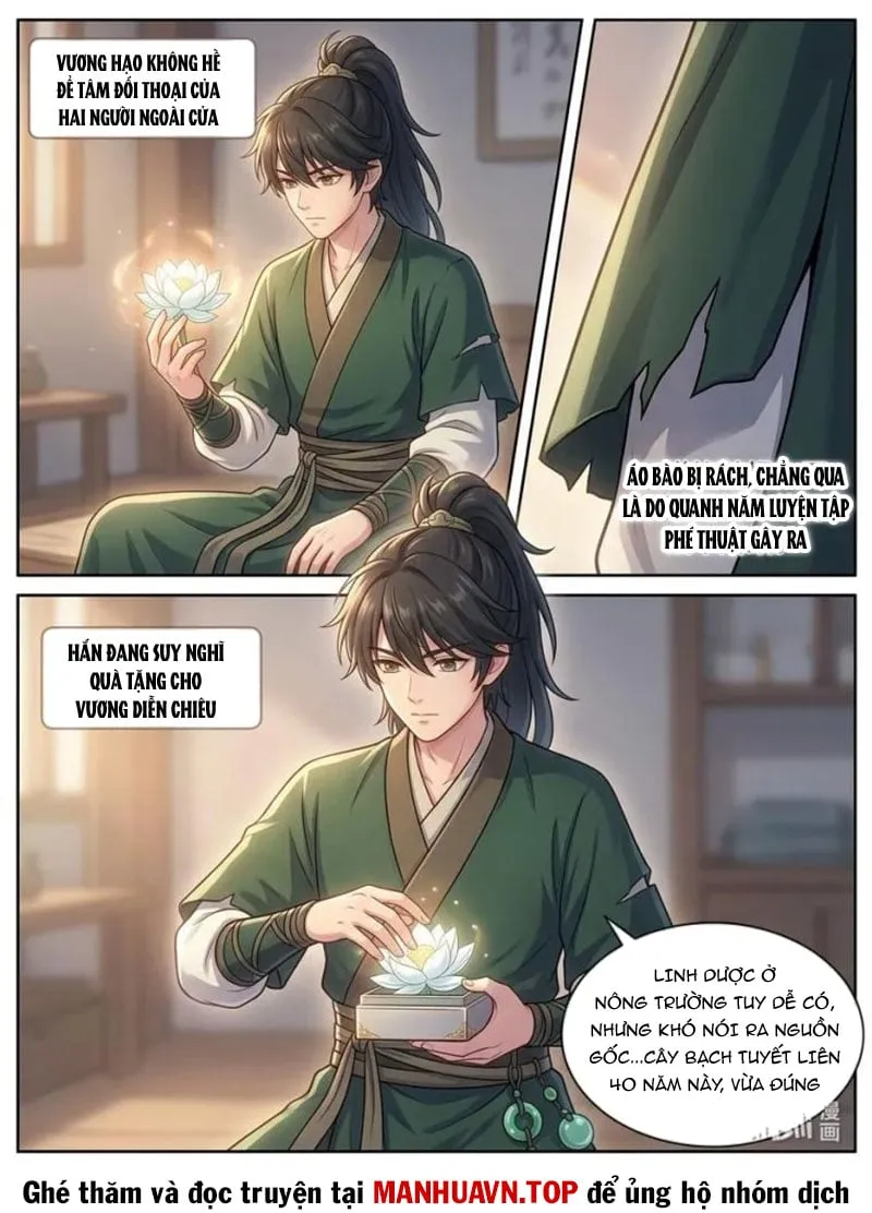 Ta Mở Nông Trường Ở Tiên Giới Chap 7 - Next Chap 8