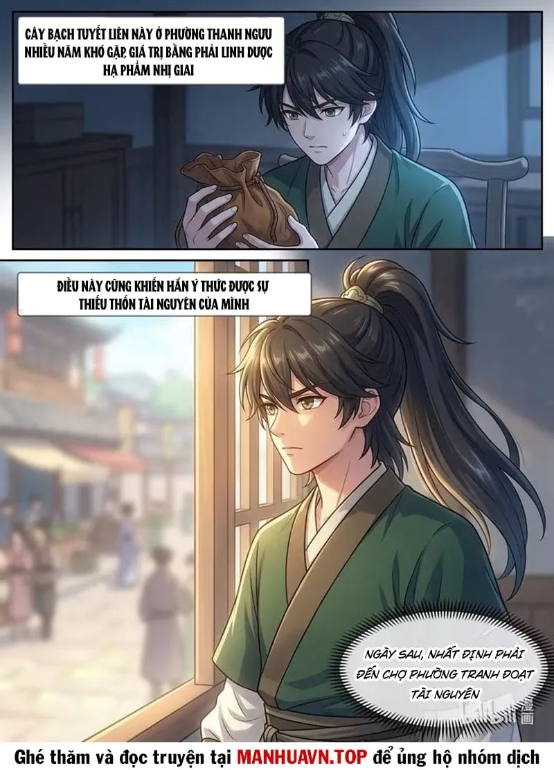 Ta Mở Nông Trường Ở Tiên Giới Chap 7 - Next Chap 8