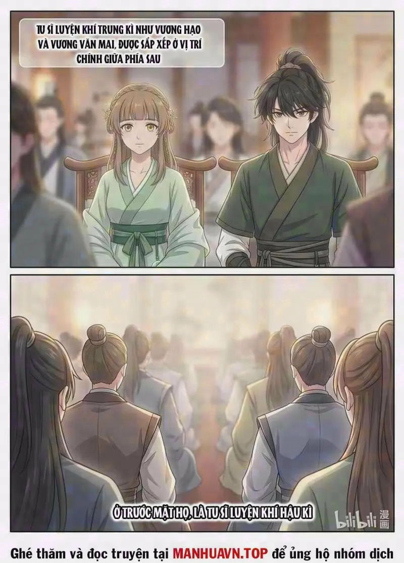 Ta Mở Nông Trường Ở Tiên Giới Chap 8 - Next Chap 9