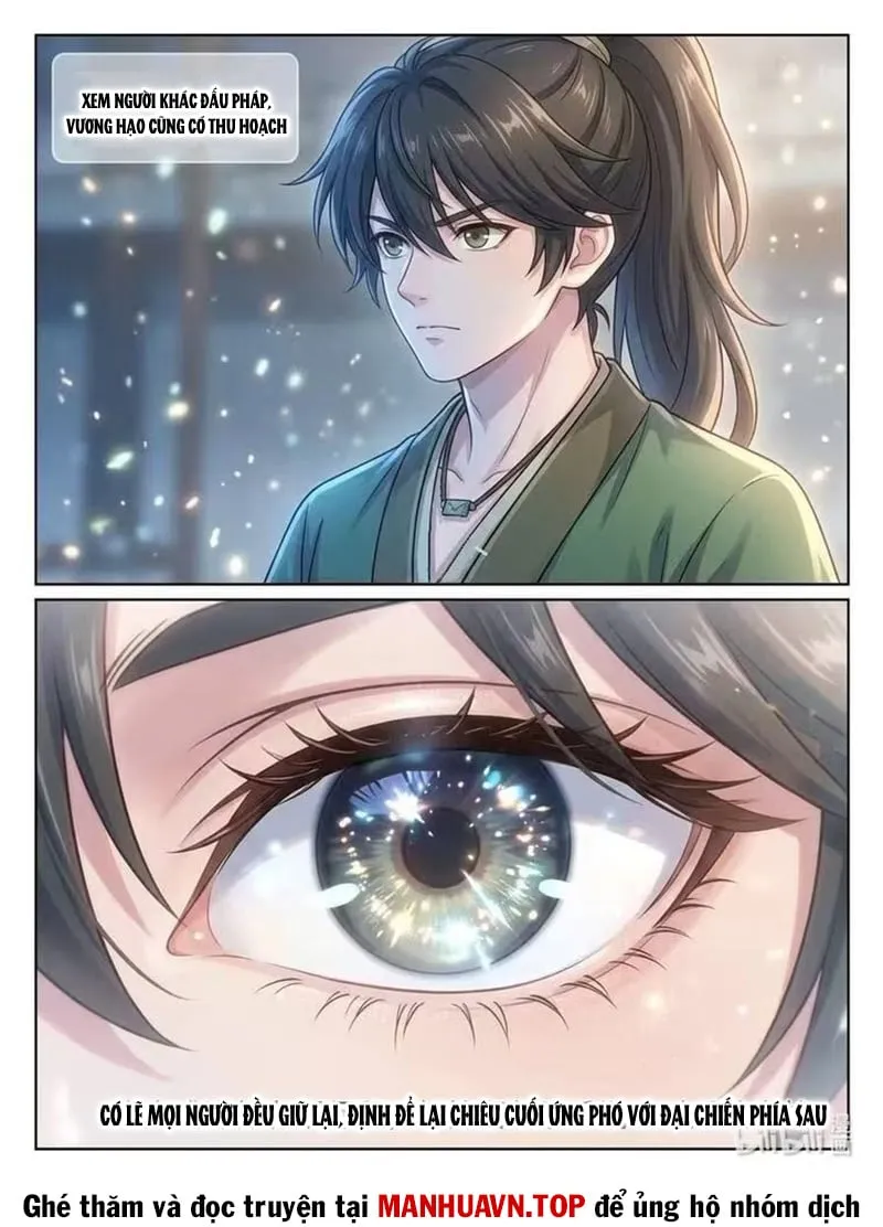 Ta Mở Nông Trường Ở Tiên Giới Chap 8 - Next Chap 9