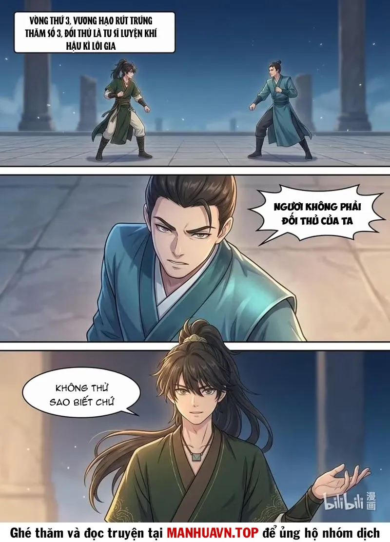 Ta Mở Nông Trường Ở Tiên Giới Chap 8 - Next Chap 9
