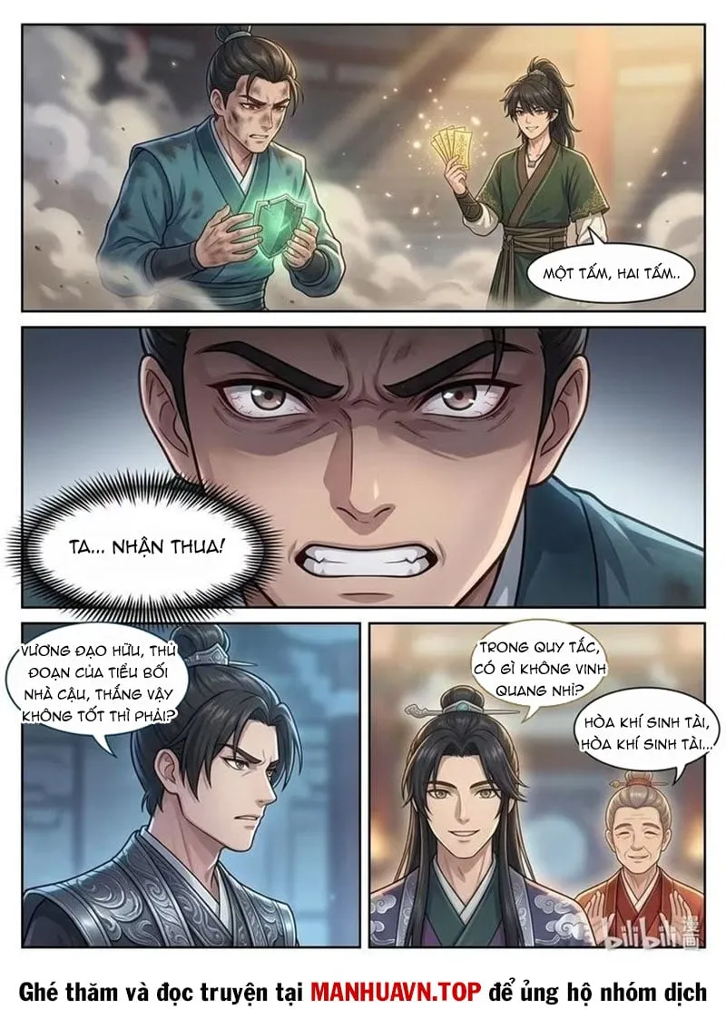 Ta Mở Nông Trường Ở Tiên Giới Chap 8 - Next Chap 9