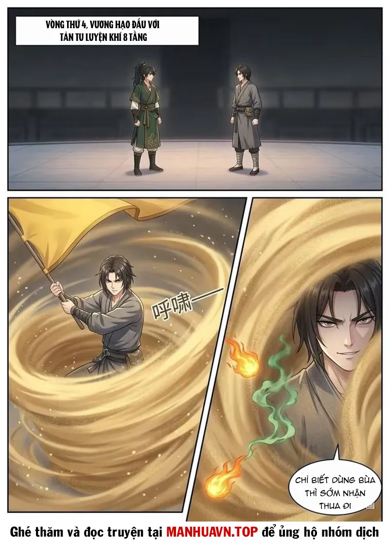Ta Mở Nông Trường Ở Tiên Giới Chap 8 - Next Chap 9
