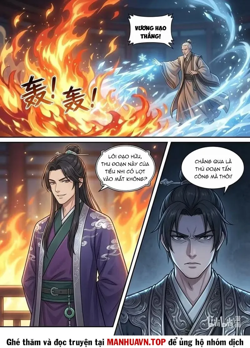 Ta Mở Nông Trường Ở Tiên Giới Chap 8 - Next Chap 9